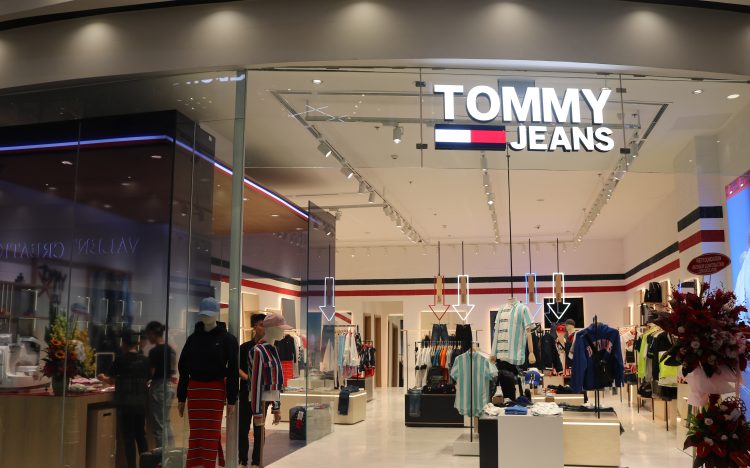 Tommy Jeans – Aeon Mall Tân Phú Celadon
