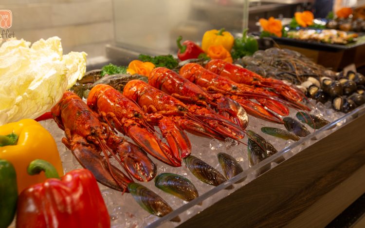 HOÀNG YẾN BUFFET – AEONMall Tân Phú