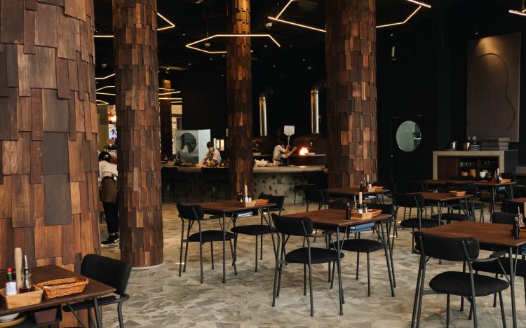 Pizza 4P'S – Aeon Mall Tân Phú Celadon