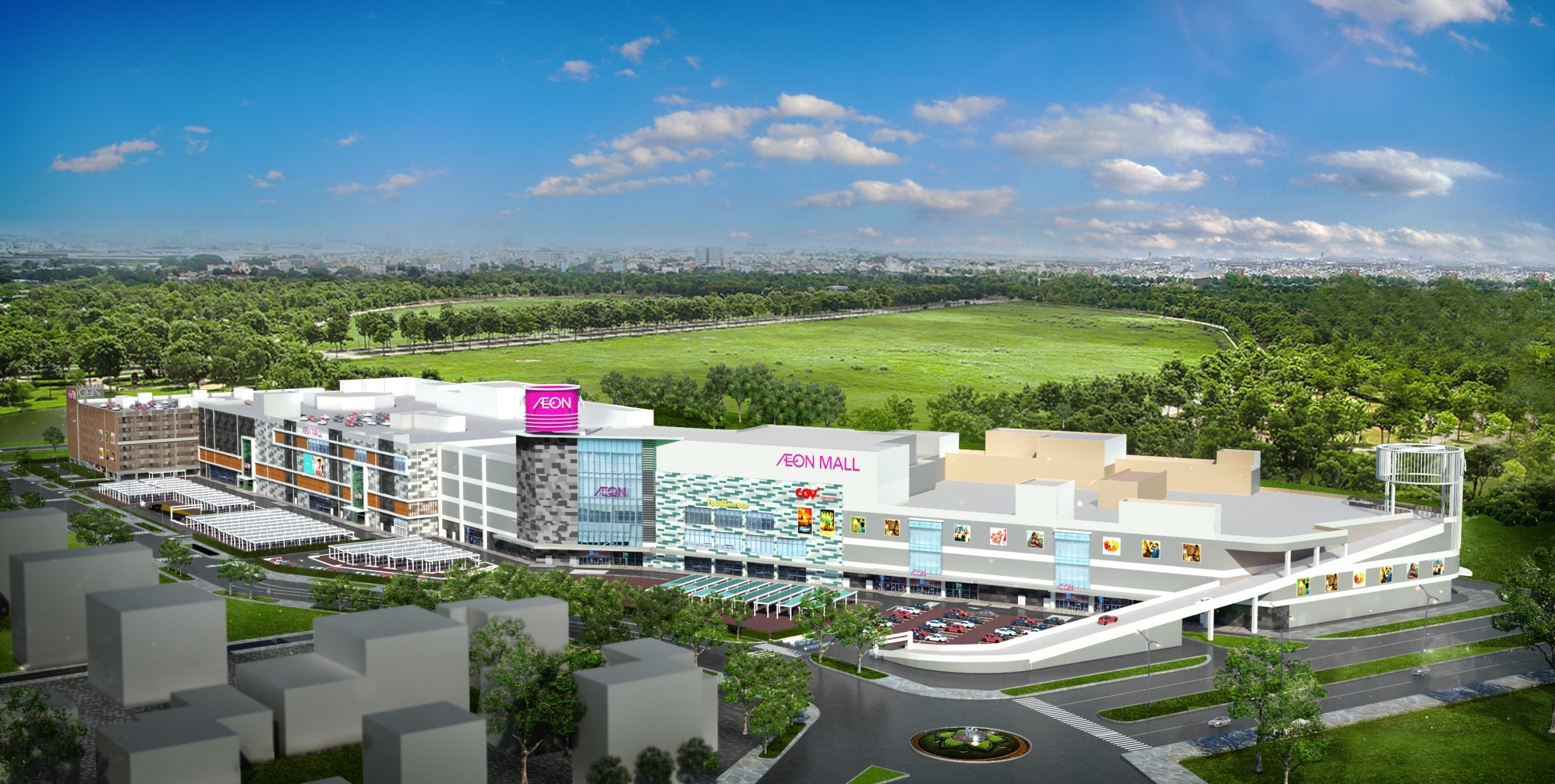 Liên hệ – AEON MALL Tân Phú Celadon