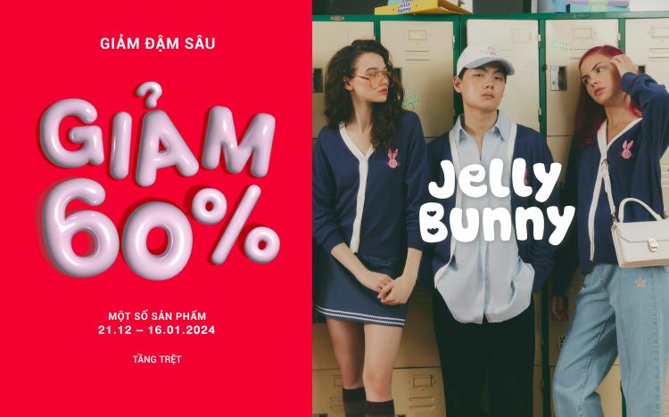 ƯU ĐÃI CUỐI MÙA – GIẢM ĐẬM SÂU 60%